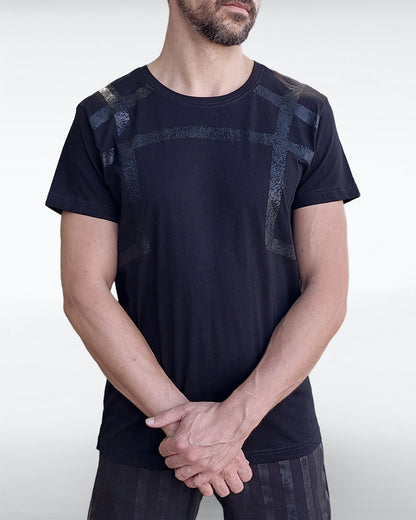 Grid T-Shirt