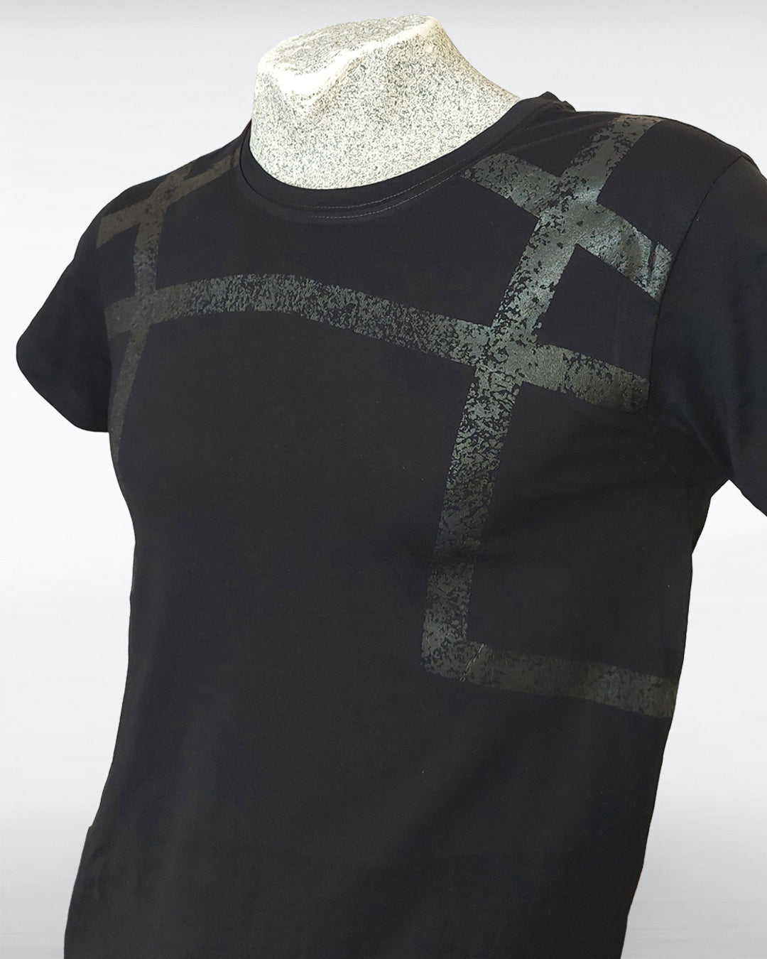 Grid T-Shirt