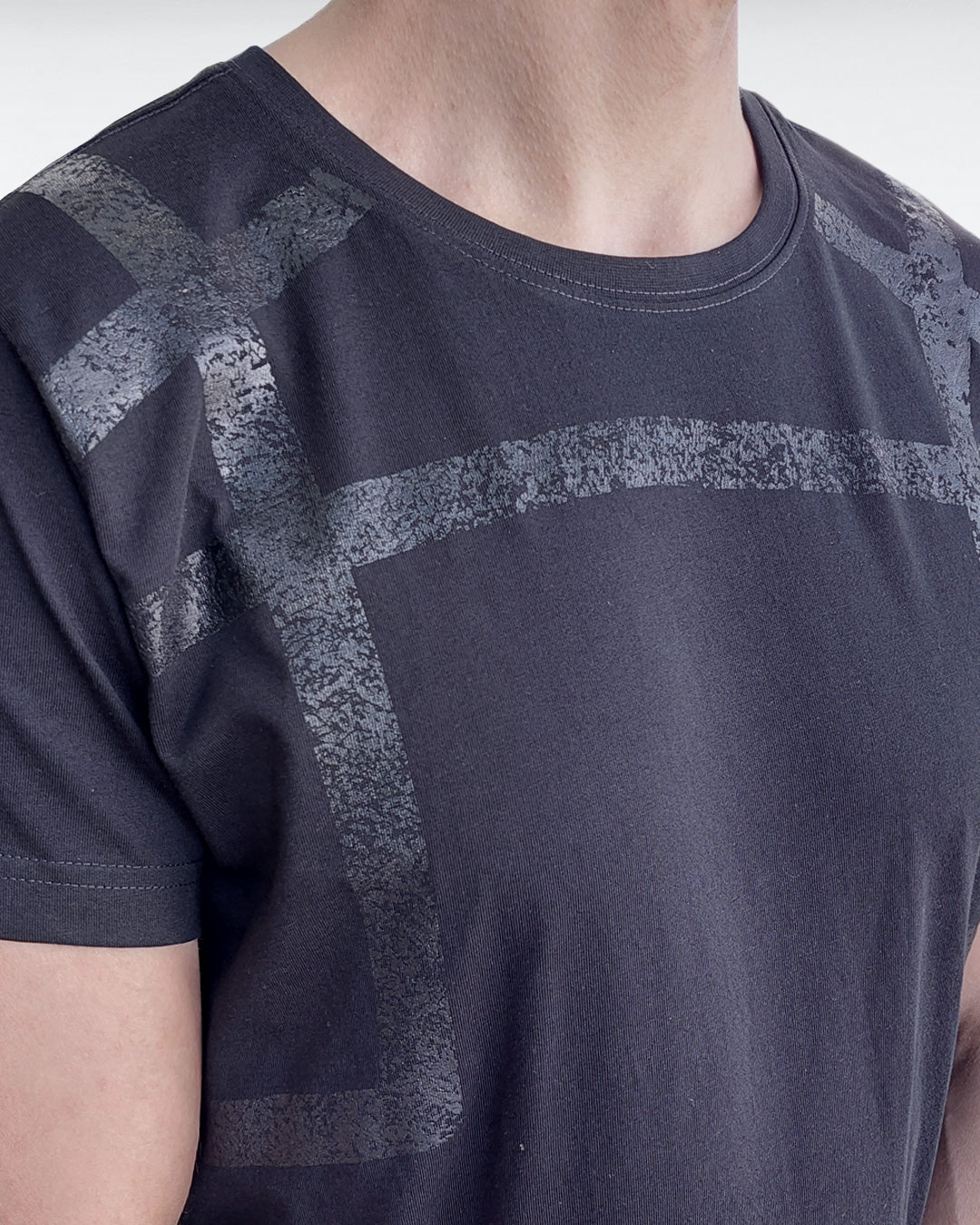 Grid T-Shirt