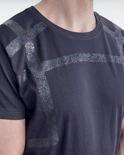 Grid T-Shirt