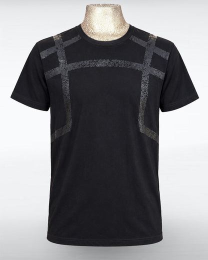 Grid T-Shirt