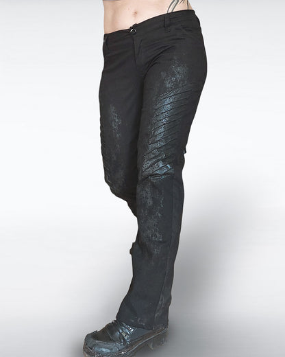 Gunmetal Pants Women