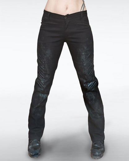Gunmetal Pants Women