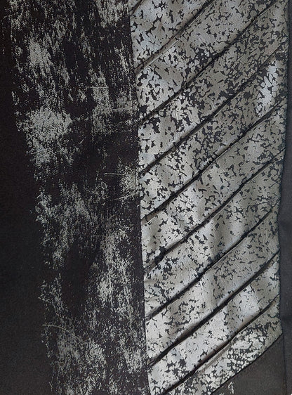 gunmetal-pants-cyberpunk-close-detail-cleather-panel | HybridPunkBerlin