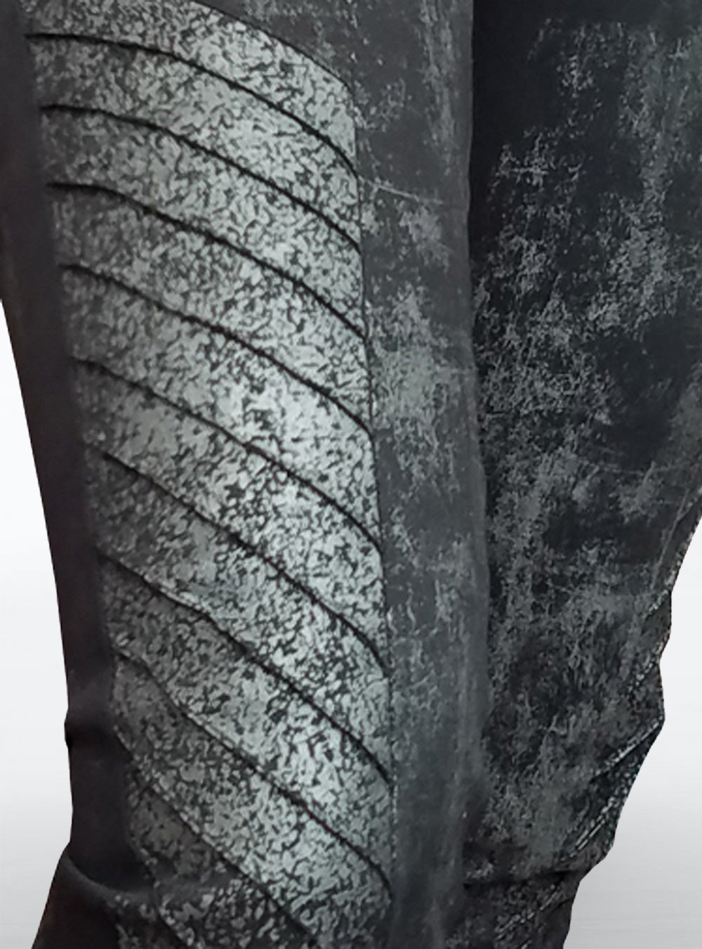 gunmetal-pants-cyberpunk-women-detail | HybridPunkBerlin