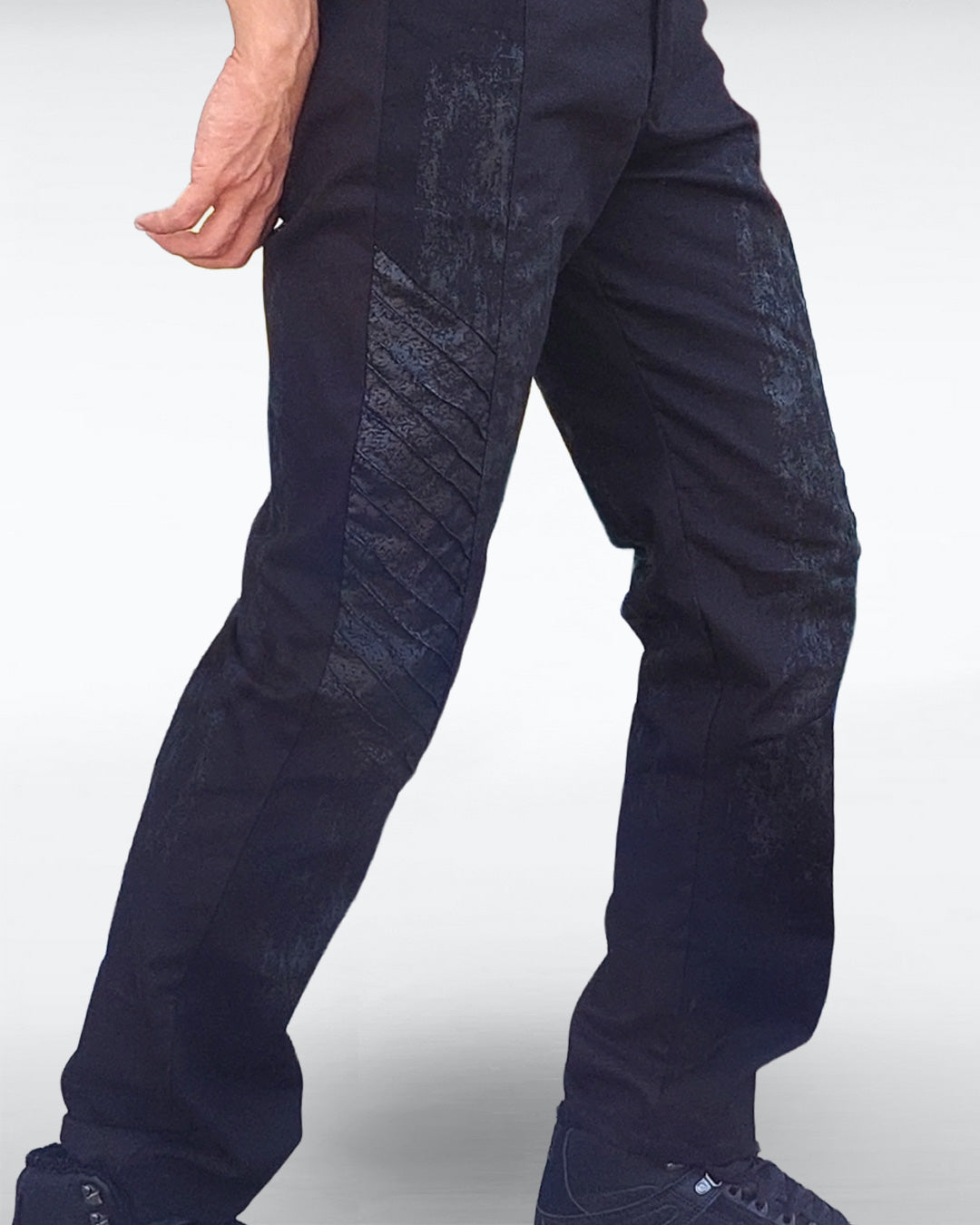 Gunmetal Pants Herren