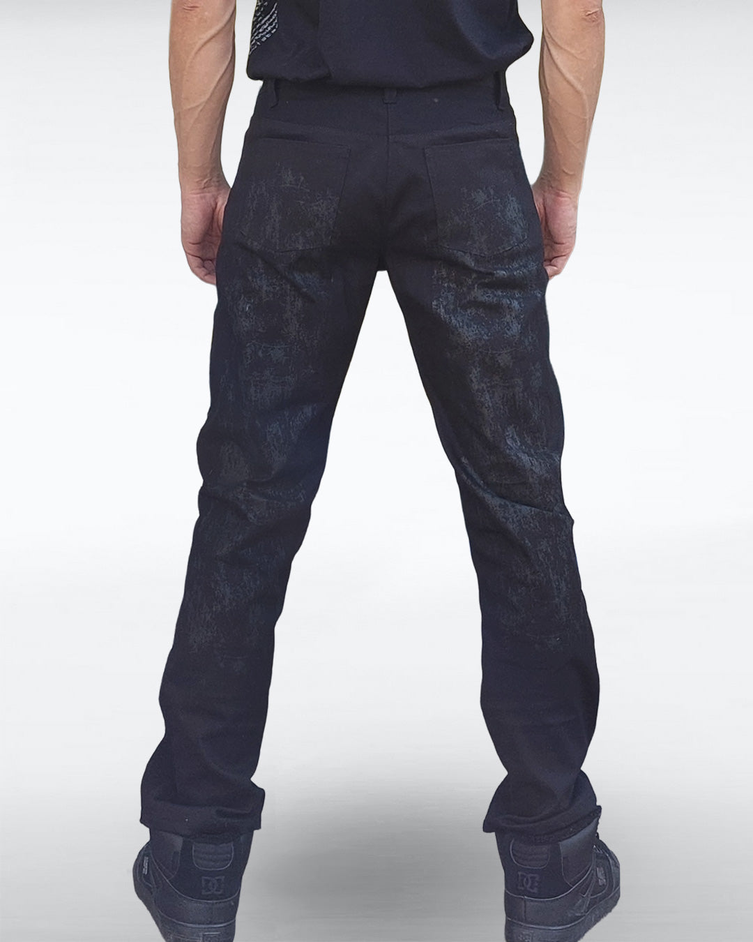 Gunmetal Pants Herren
