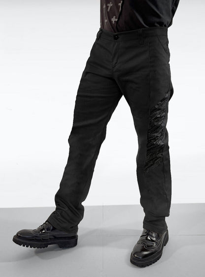 gunmetal-pants-men-black-on-black-cyberpunk_ce7bfd1b-b98f-4683-8686-37ba43779da2 | HybridPunkBerlin