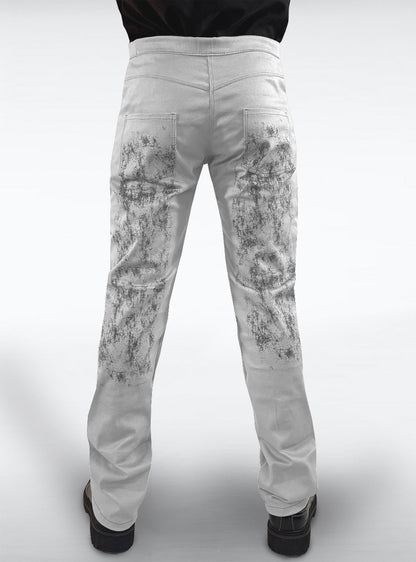 gunmetal-pants-white-cyberpunk-back-men | HybridPunkBerlin