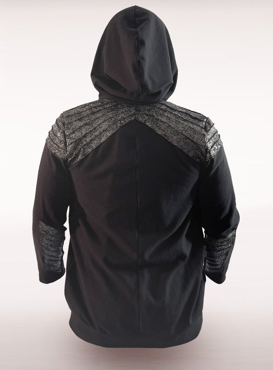 Gunmetal Hoodie
