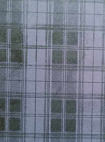 karo-tartan-print-blue-black-pants-close | HybridPunkBerlin