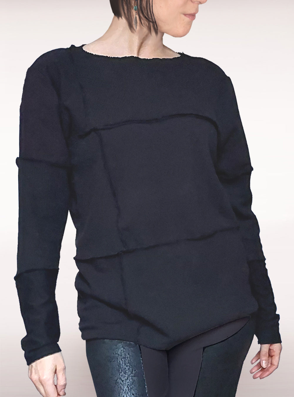 Knitted Longsleeve Matiney