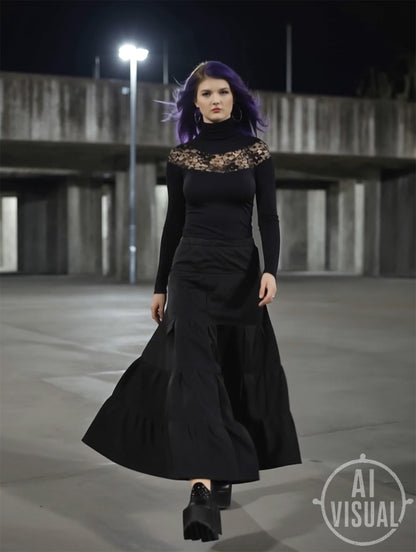 Lorre Lace Longsleeve 