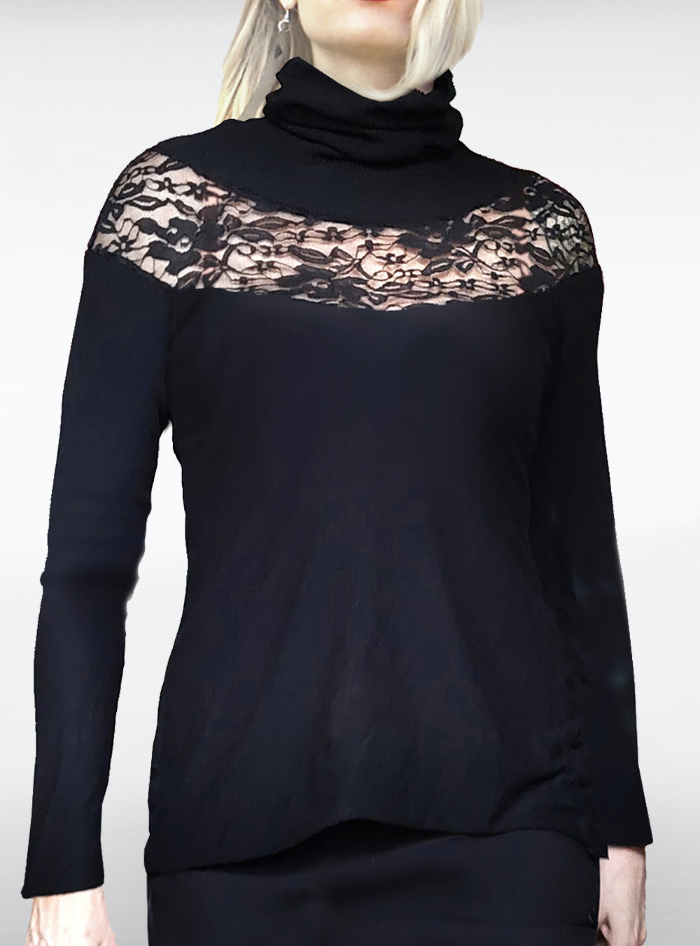 lorre-lace-longsleeve-black-women | HybridPunkBerlin