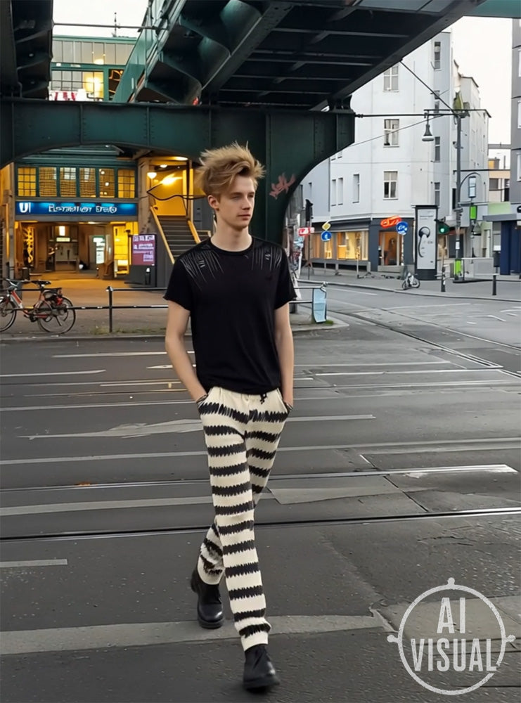 Lost B T-Shirt