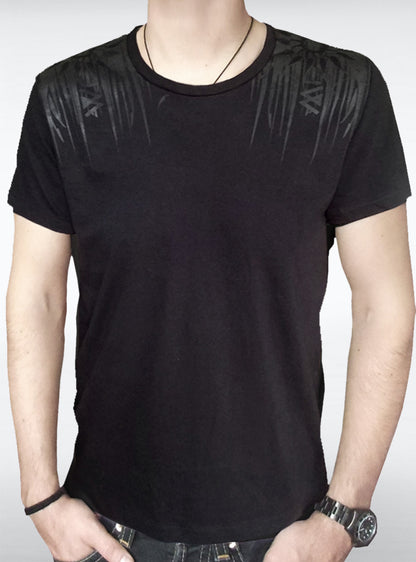 lost-b-mens-shirt-gothic-black | HybridPunkBerlin