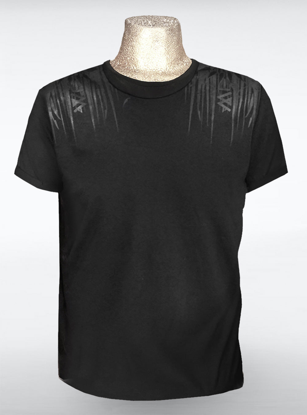 lost-b-t-shirt-men-black-gothic | HybridPunkBerlin