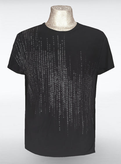 matrix-shirt-black-on-black-print | HybridPunkBerlin