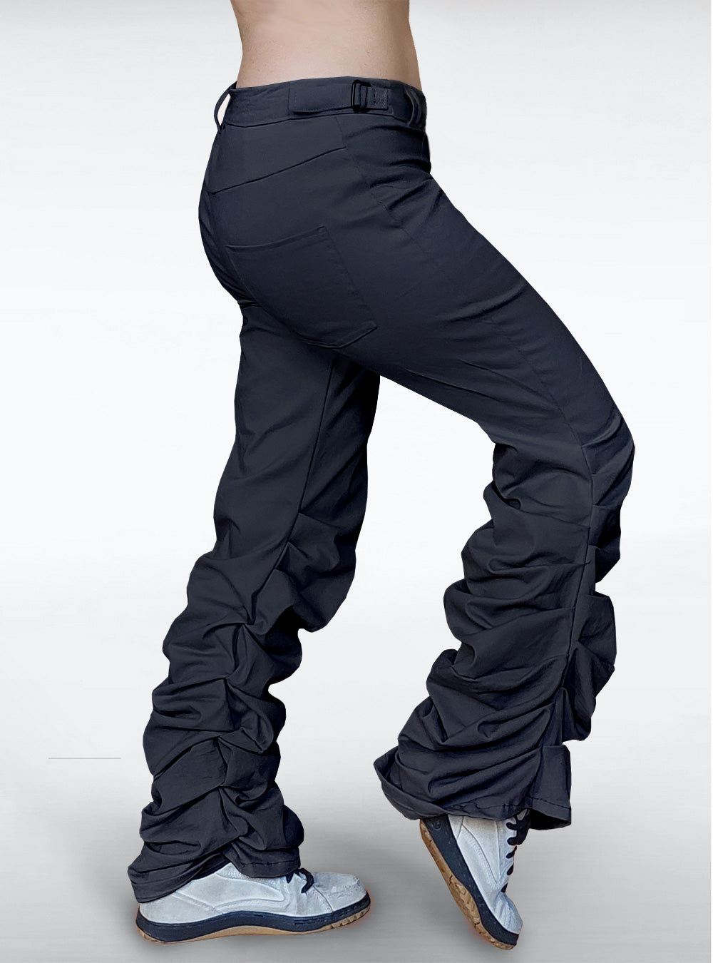 naka-pants-black-flared-wide-women | HybridPunkBerlin