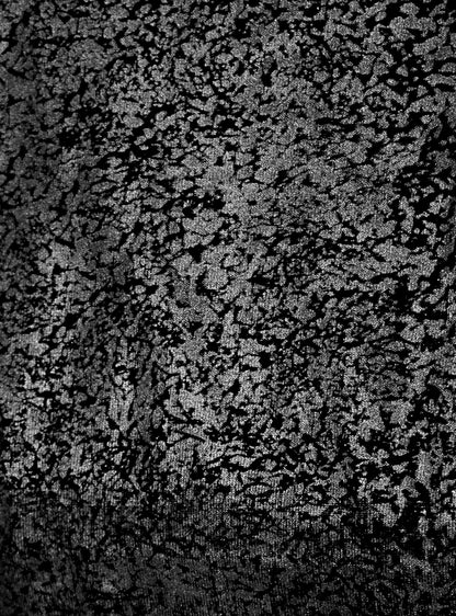 nocture-black-print-up-vegan-leather | HybridPunkBerlin