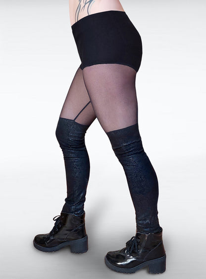 overknee-mesh-leggings-black-women-gothic | HybridPunkBerlin