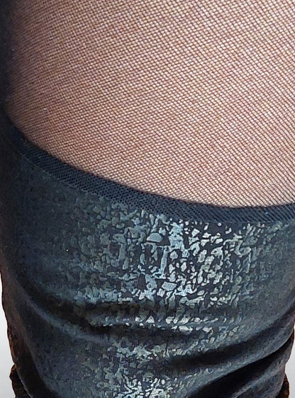 overknee-mesh-leggings-women-black-close-detail | HybridPunkBerlin