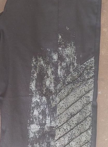 Gunmetal Pants Men