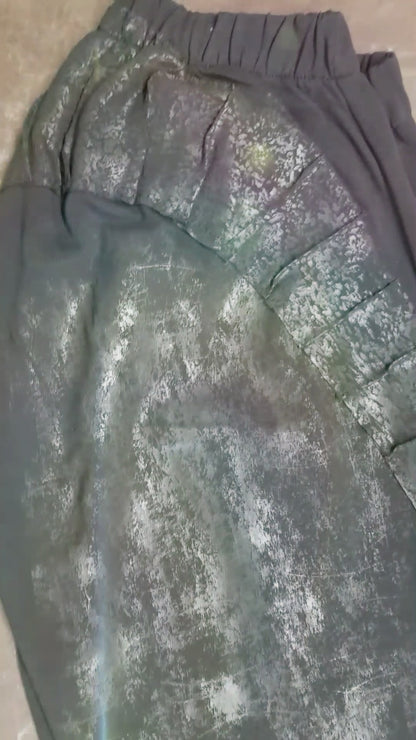 video futuristic pants Hybridpunk Berlin