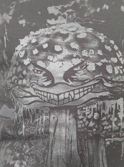 Poison Mushroom Men