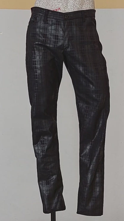 Karo Pants Damen