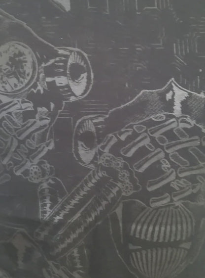 Cyber Ape Shirt