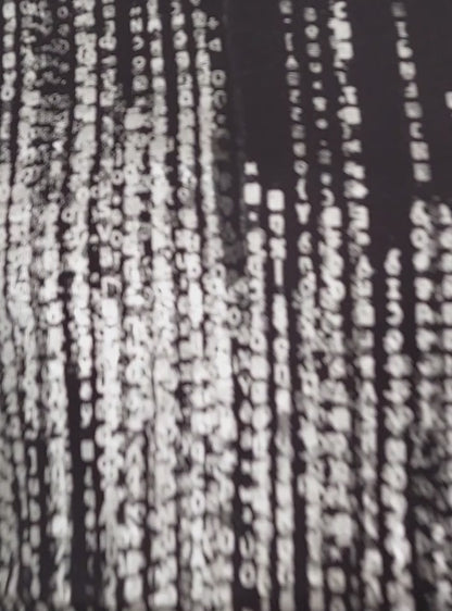  Digital Rain Shirt