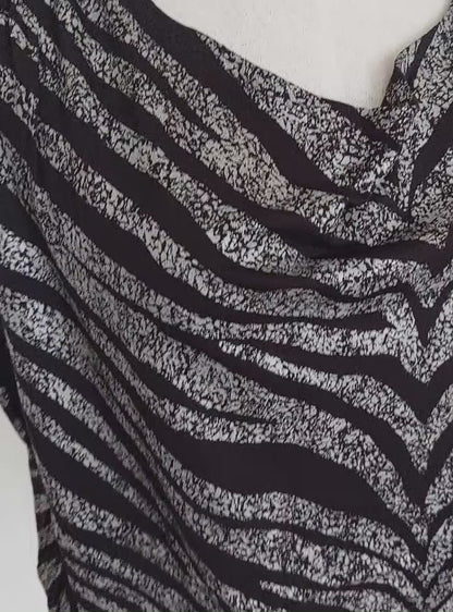Zebra Shorts