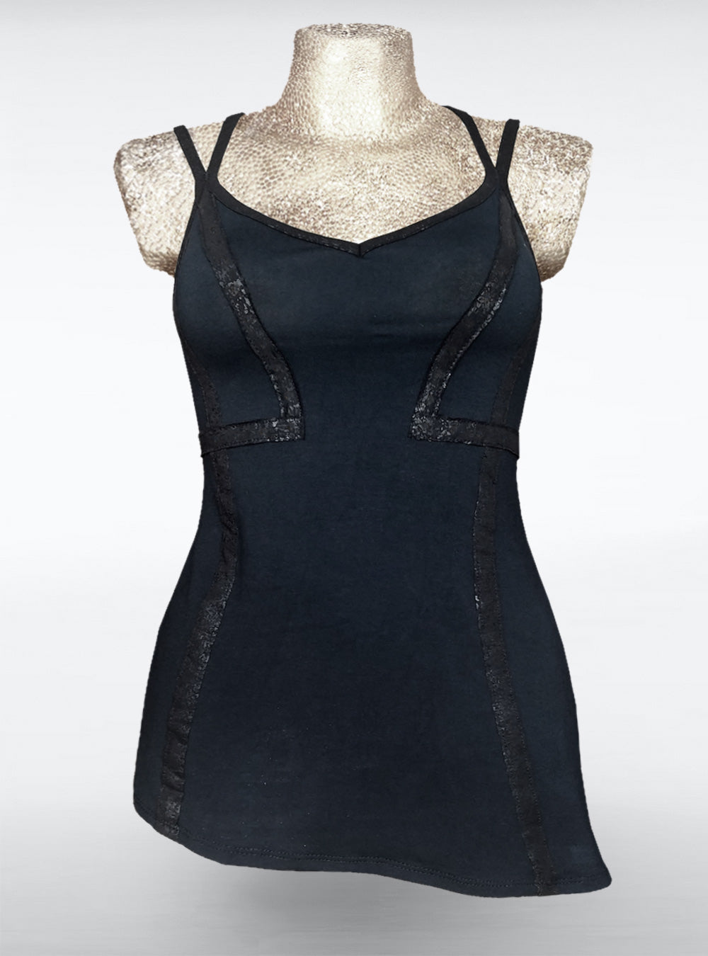 rib-cage-top-black-gothic-girls | HybridPunkBerlin