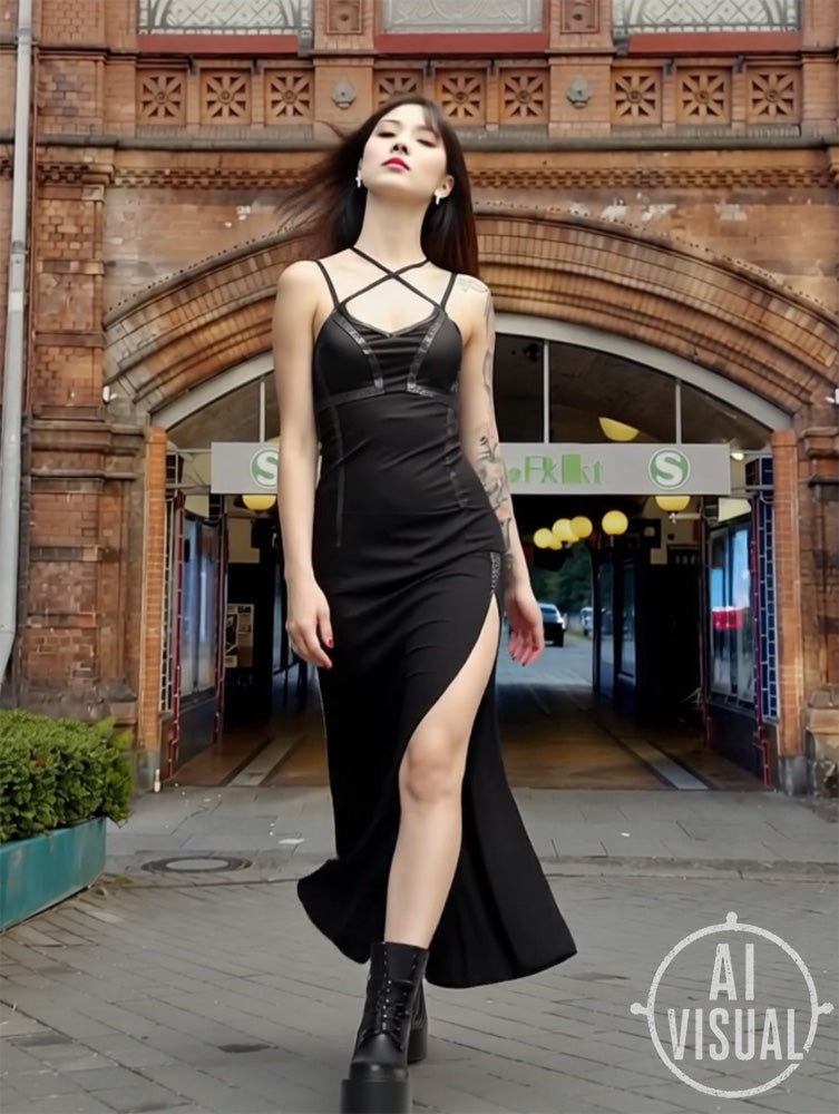 Rib Cage Top