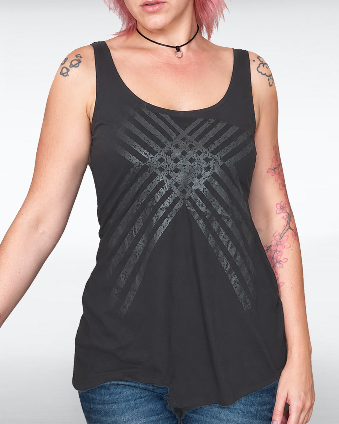 Silou Stripes Top