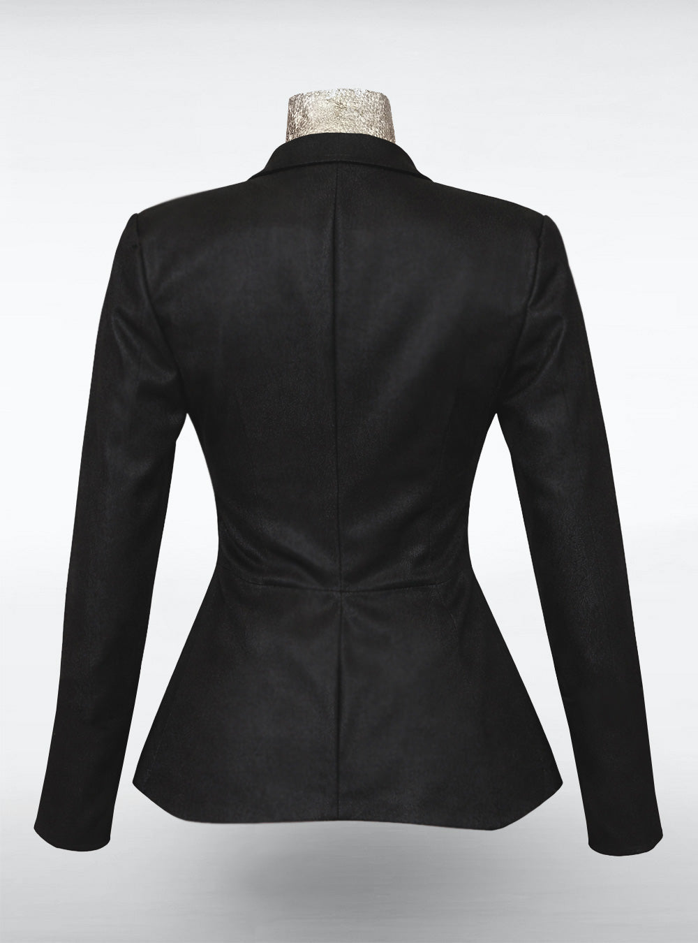 steam-jacket-black-women-back-view | HybridPunkBerlin