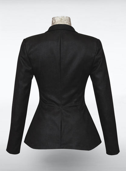 steam-jacket-black-women-back-view | HybridPunkBerlin