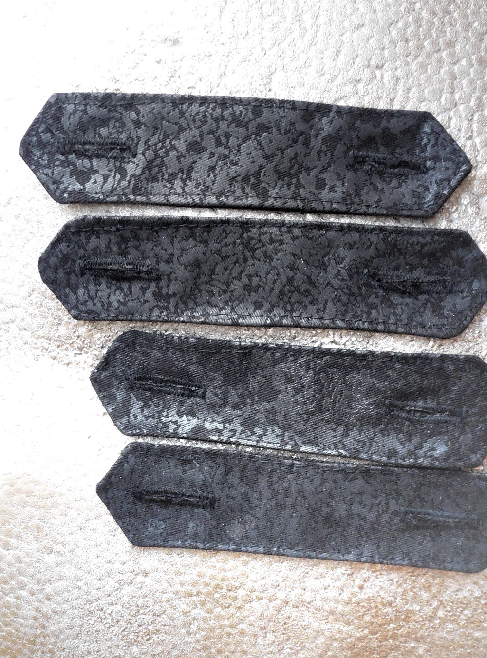 steam-jacket-cleather-buckles-black-close-detail | HybridPunkBerlin