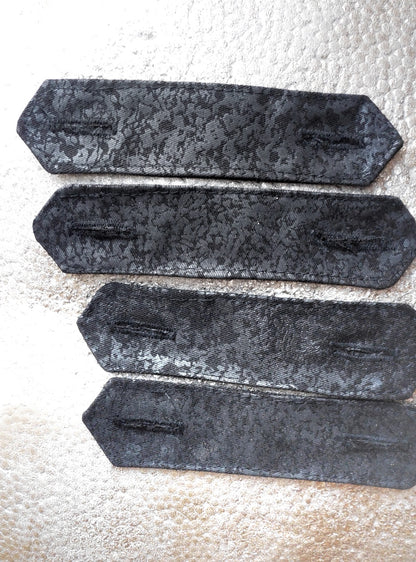 steam-jacket-cleather-buckles-black-close-detail | HybridPunkBerlin