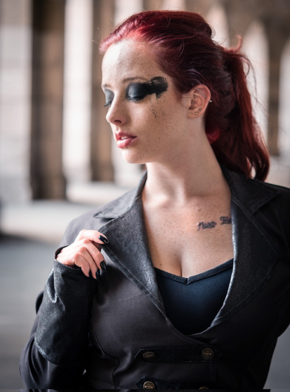 steam-jacket-girls-cleather-lifestyle-pic | HybridPunkBerlin