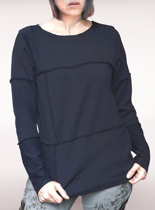 Knitted Longsleeve Matiney