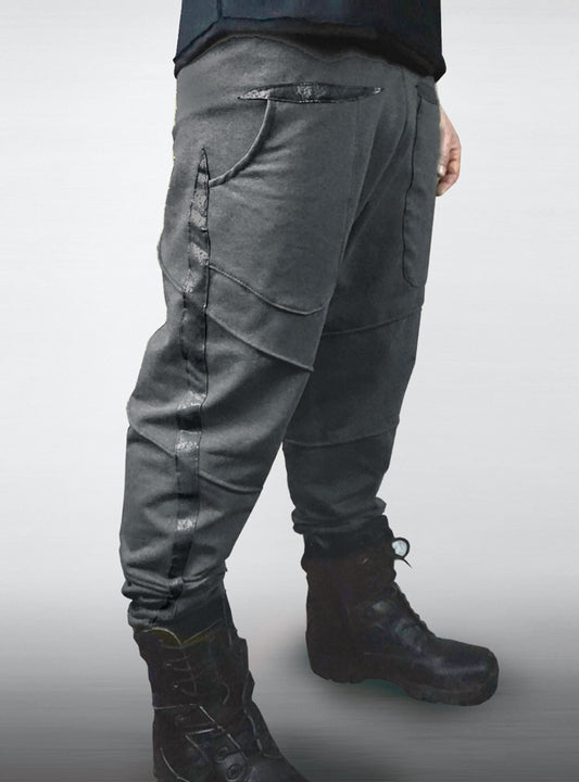 yogui-comfort-pants-unisex-grey-baggy-sweat_6cd0a4f4-97bb-4931-bb61-a1f4c479f58d | HybridPunkBerlin